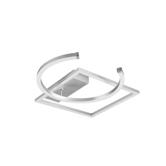 LED stropní osvětlení Reality Pivot hliník R62162405
