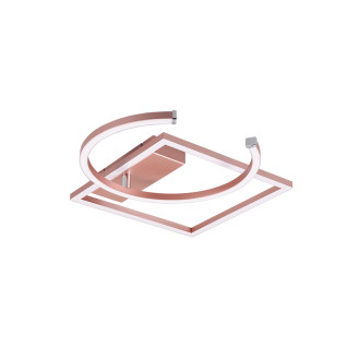 LED stropní osvětlení Reality Pivot zlatá R62162499