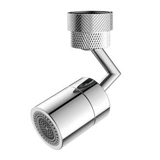 REA Colt Otočné prodloužení, chrom REA-B0132