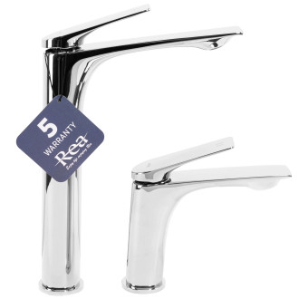 Rea Koupelnová baterie Rea AVALON CHROME High REA-B5060