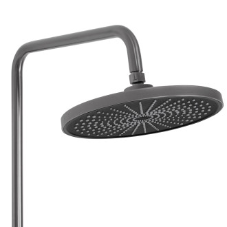Rea Sprchový set REA Marco Gun Grey REA-P5600