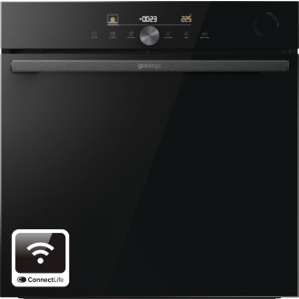 Bosch řada G600 Multifunkční trouba s přídavnou párou, 60 x 60 cm BSA6747DGWI