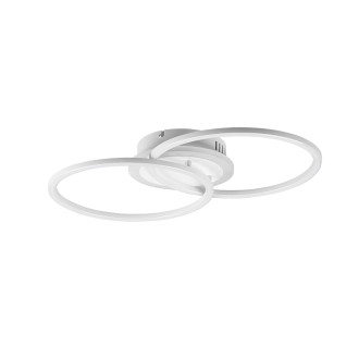 LED stropní osvětlení Reality Venida bílá R62783431