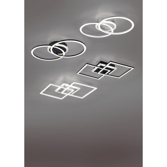 LED stropní osvětlení Reality Venida titan R62783187