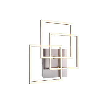 LED stropní osvětlení Reality Mobile nikl R62883107