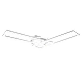 LED stropní osvětlení Reality Twister bílá R67183131