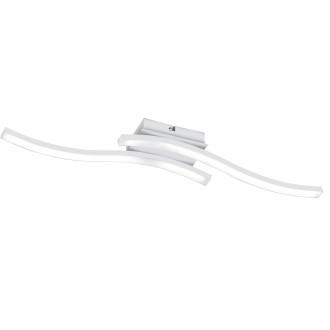 LED stropní osvětlení Reality Route bílá R62472131