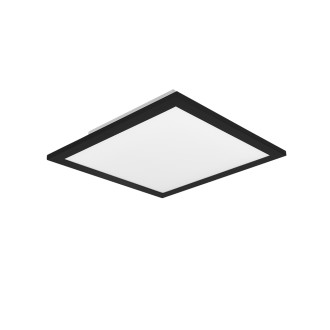 LED stropní osvětlení Reality Gamma černá R62863032