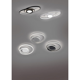 LED stropní osvětlení Reality Zibal bílá R62911131
