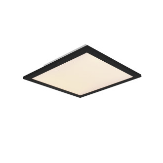 LED stropní osvětlení Reality Alpha černá R62323032