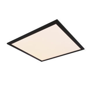 LED stropní osvětlení Reality Alpha černá R62324532