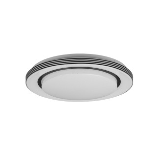 LED stropní osvětlení Reality Atria černá R67041032