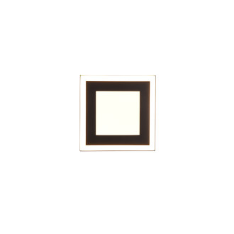 LED stropní osvětlení Reality Carus černá R67212032