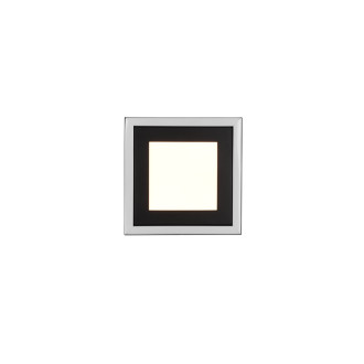 LED stropní osvětlení Reality Carus černá R67212032