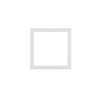 LED stropní osvětlení Reality Carus bílá R67213331