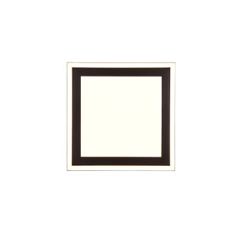 LED stropní osvětlení Reality Carus černá R67213332