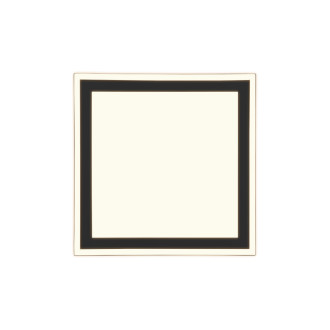 LED stropní osvětlení Reality Carus černá R67214332