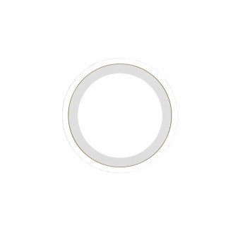 LED stropní osvětlení Reality Carus bílá R67223331