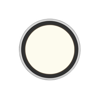 LED stropní osvětlení Reality Carus černá R67224332