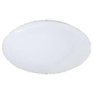 LED stropní osvětlení Reality Putz Ii bílá R62601201