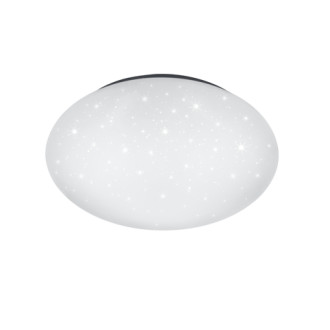 LED stropní osvětlení Reality Putz bílá R62681201