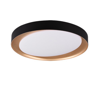 LED stropní osvětlení Reality Zeta černá R62712402