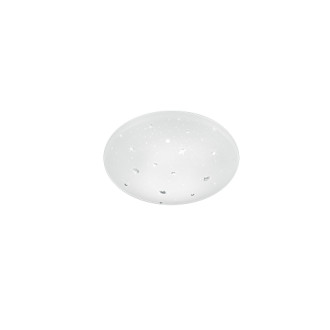 LED stropní osvětlení Reality Achat bílá R62732800