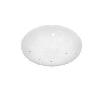 LED stropní osvětlení Reality Achat bílá R62735000