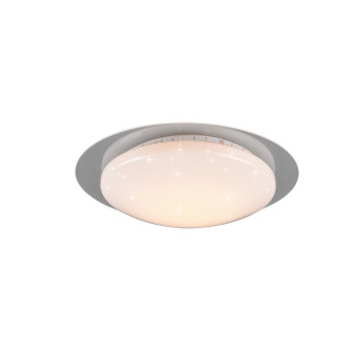 LED stropní osvětlení Reality Bilbo bílá R62093500