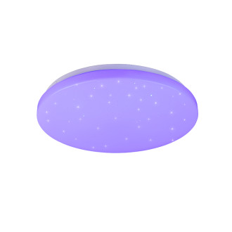 LED stropní osvětlení Reality Kira bílá R62381100