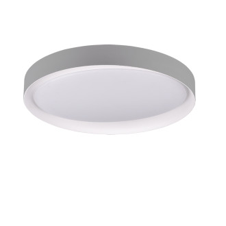 LED stropní osvětlení Reality Zeta šedá R62712411