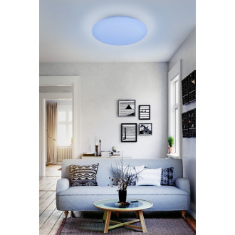 LED stropní osvětlení Reality Fara bílá R65006000