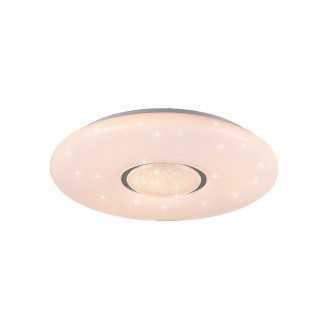 LED stropní osvětlení Reality Lia bílá R65051000