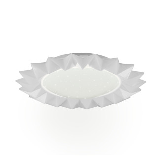 LED stropní osvětlení Reality Sunflower bílá R65071201