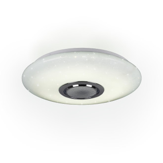 LED stropní osvětlení Reality Musica bílá R69031101