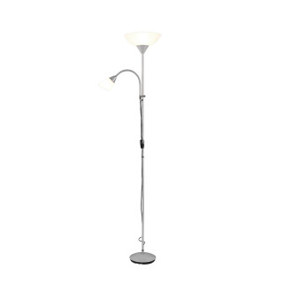 Stojací lampa Reality Erzwo titan R4393-87