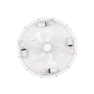 Ventilátor Reality Trondheim bílá R61095031