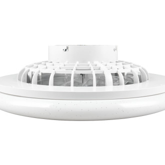 LED ventilátor Reality Stralsund titan R62522187