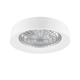 LED ventilátor Reality Farsund bílá R62662101