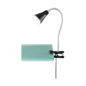 LED stolní lampa Reality Arras černá R22711102