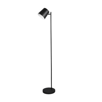 Stojací lampa Reality Blake černá R42111132
