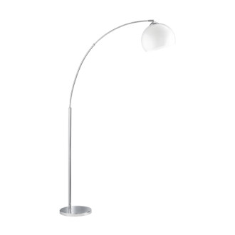 Stojací lampa Reality Brasilia chrom R46031006