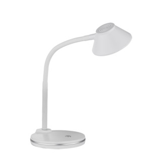LED stolní lampa Reality Berry bílá R52191101