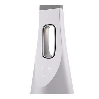 LED stolní lampa Reality Vento bílá R50381101