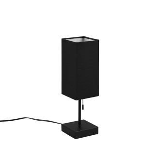 Stolní lampa Reality Ole černá R51061032