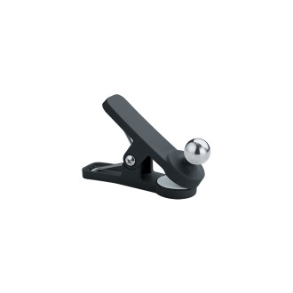 LED stolní lampa Reality Maxi černá R52121132