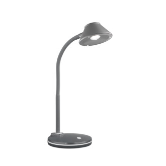 LED stolní lampa Reality Berry titan R52191187