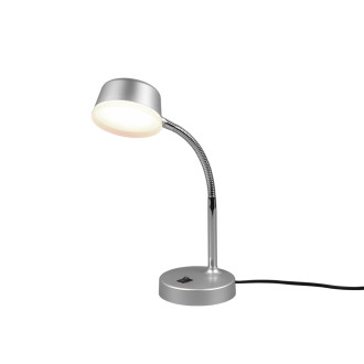 LED stolní lampa Reality Kiko titan R52501187