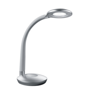 LED stolní lampa Reality Cobra titan R52721187
