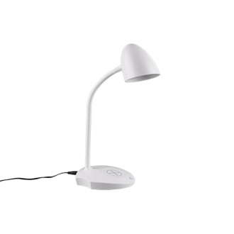 LED stolní lampa Reality Load bílá R59029901